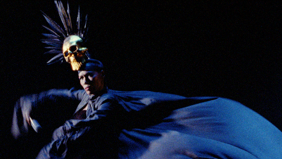 Grace Jones: Bloodlight and Bami