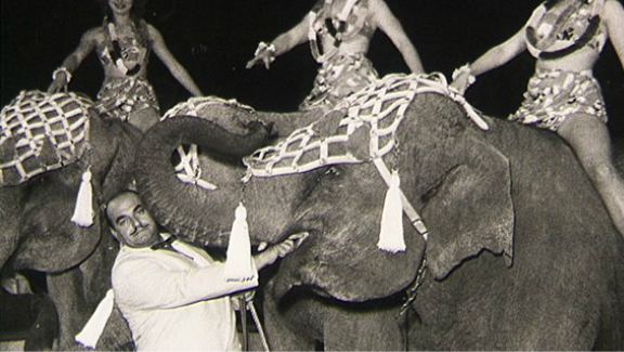 The Greatest Shows on Earth: A Century of Vaudeville, Circuses and Carnivals