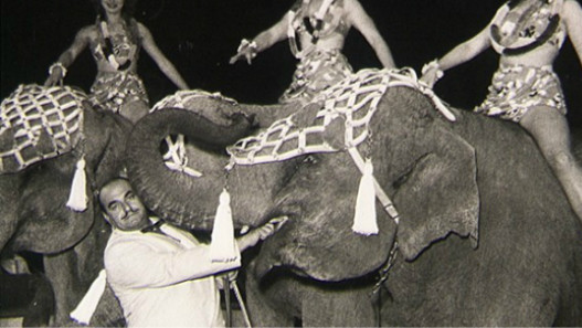 The Greatest Shows on Earth: A Century of Vaudeville, Circuses and Carnivals