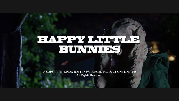 Happy Little Bunnies