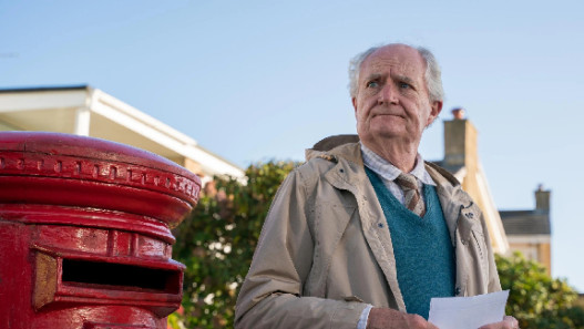 The Unlikely Pilgrimage of Harold Fry