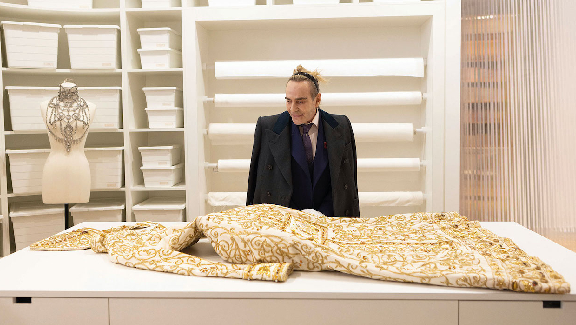 High and Low - John Galliano