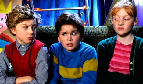 Horrid Henry: The Movie