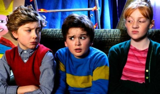 Horrid Henry: The Movie