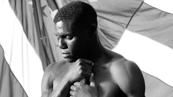 I'm Carl Lewis!