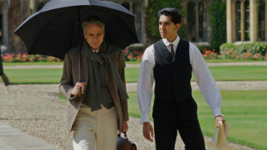 The Man Who Knew Infinity