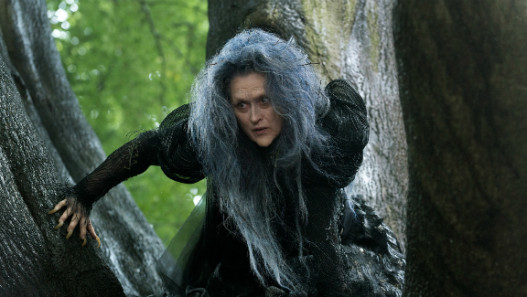 Into the Woods