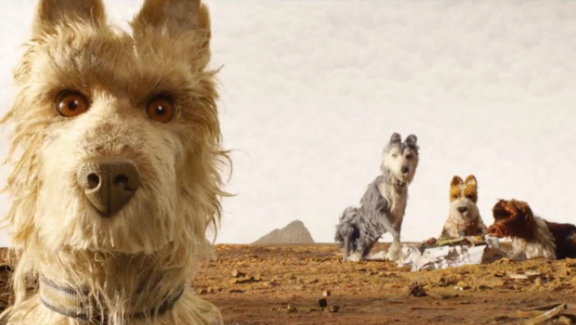 Isle of Dogs
