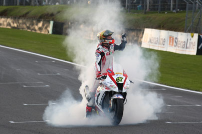 I, Superbiker: The Day of Reckoning