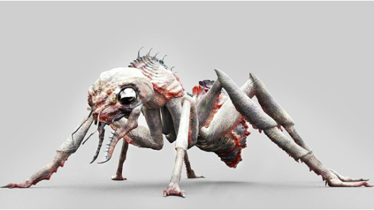 It Came from the Desert