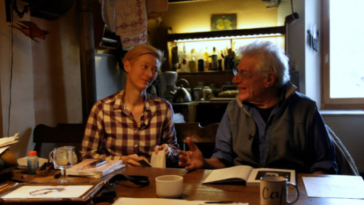 The Seasons in Quincy: Four Portraits of John Berger