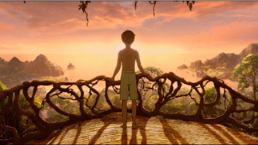 Kensuke's Kingdom
