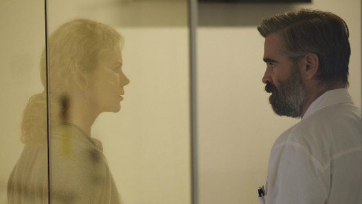 The Killing of a Sacred Deer