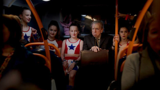 The Last Bus