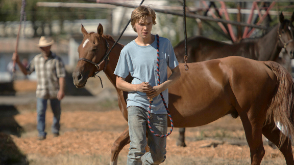 Lean on Pete