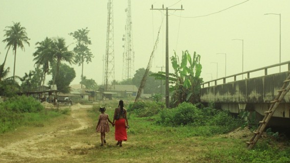 Leaving Ikorodu in 1999