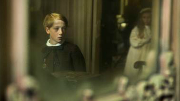The Little Stranger