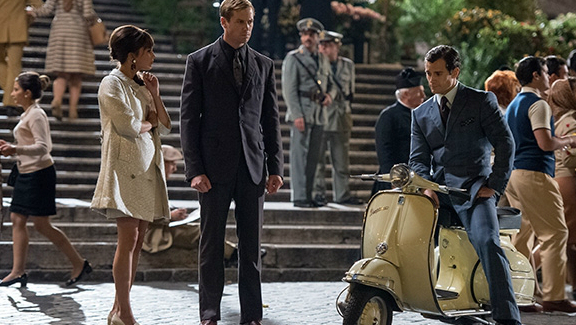 The Man from U.N.C.L.E.