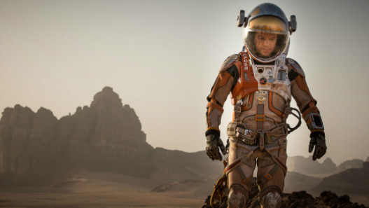 The Martian