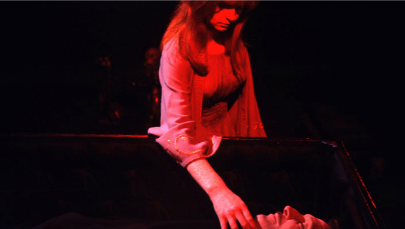 The Masque of the Red Death