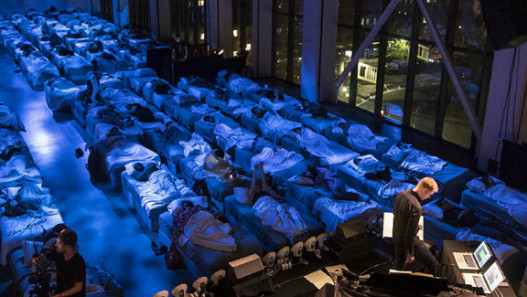 Max Richter's Sleep