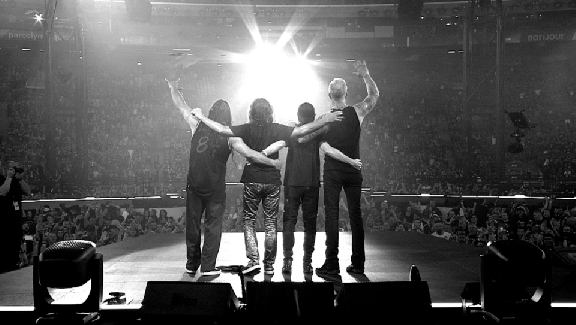 Metallica Saved My Life