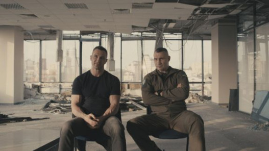 Klitschko: More Than a Fight