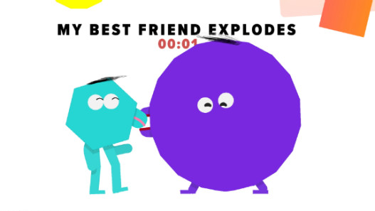 My Best Friend Explodes