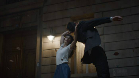 Night Dancing