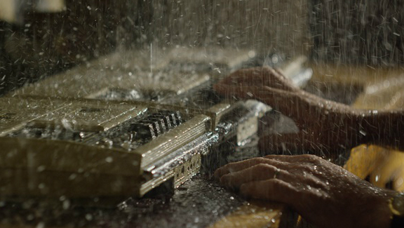 Notes on Blindness