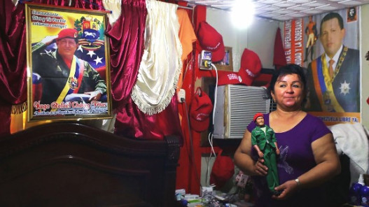 Once Upon a Time in Venezuela