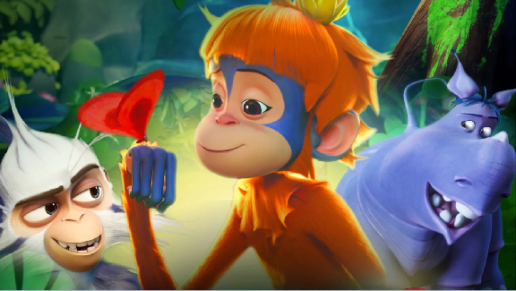 Ozi: Voice of the Forest