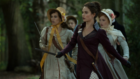 Pride and Prejudice and Zombies