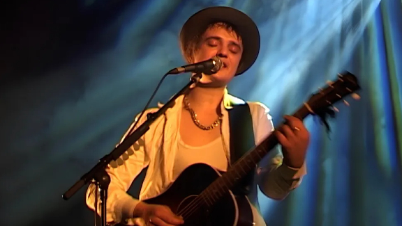 Peter Doherty - Stranger In My Own Skin