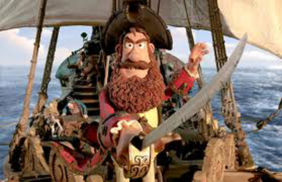 Pirates!