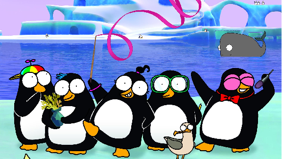 Piripenguins