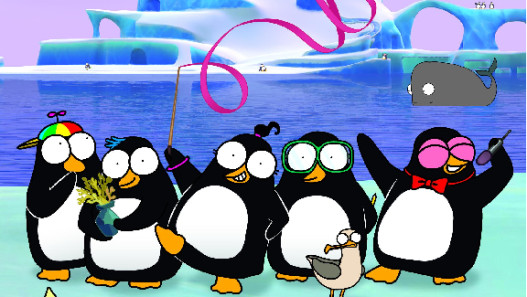 Piripenguins