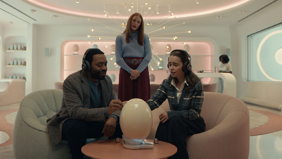 The Pod Generation