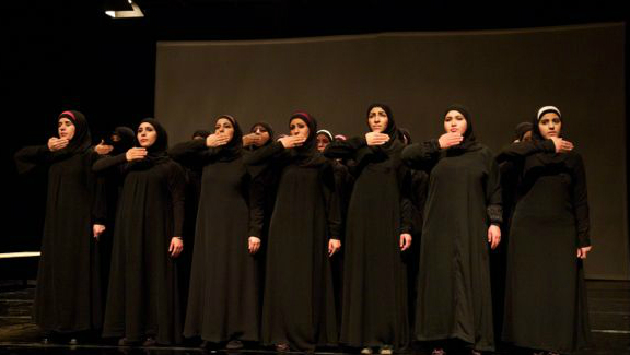 Queens of Syria