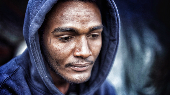 Refugee Blues