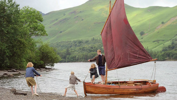 Swallows and Amazons
