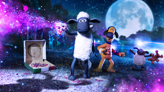 Shaun the Sheep Movie: Farmageddon