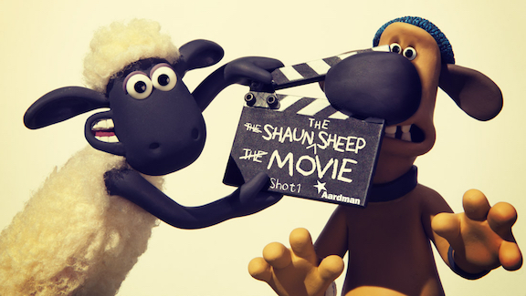Shaun the Sheep Movie