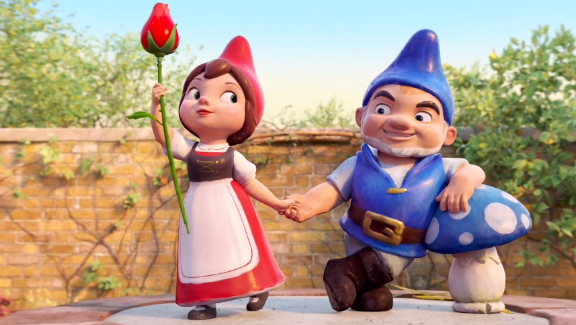 Sherlock Gnomes