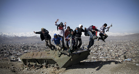 Skateistan: To Live And Skate Kabul