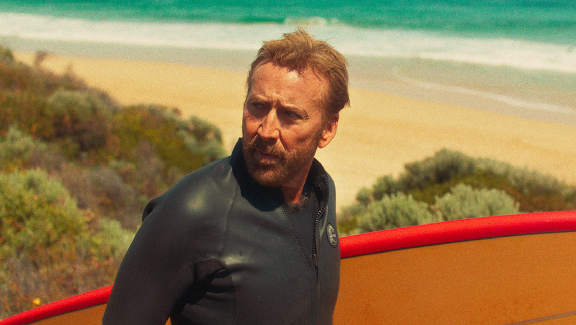 The Surfer