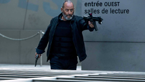 The Sweeney: Paris (aka Antigang)