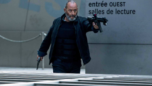 The Sweeney: Paris (aka Antigang)