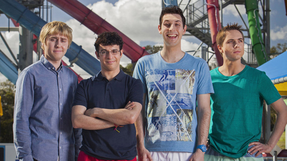 The Inbetweeners Movie 2