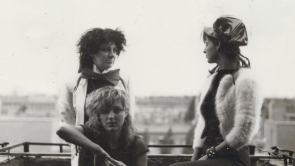 Here to Be Heard: The Story of the Slits